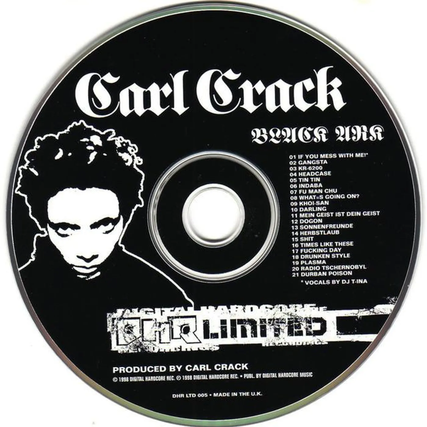 Carl Crack