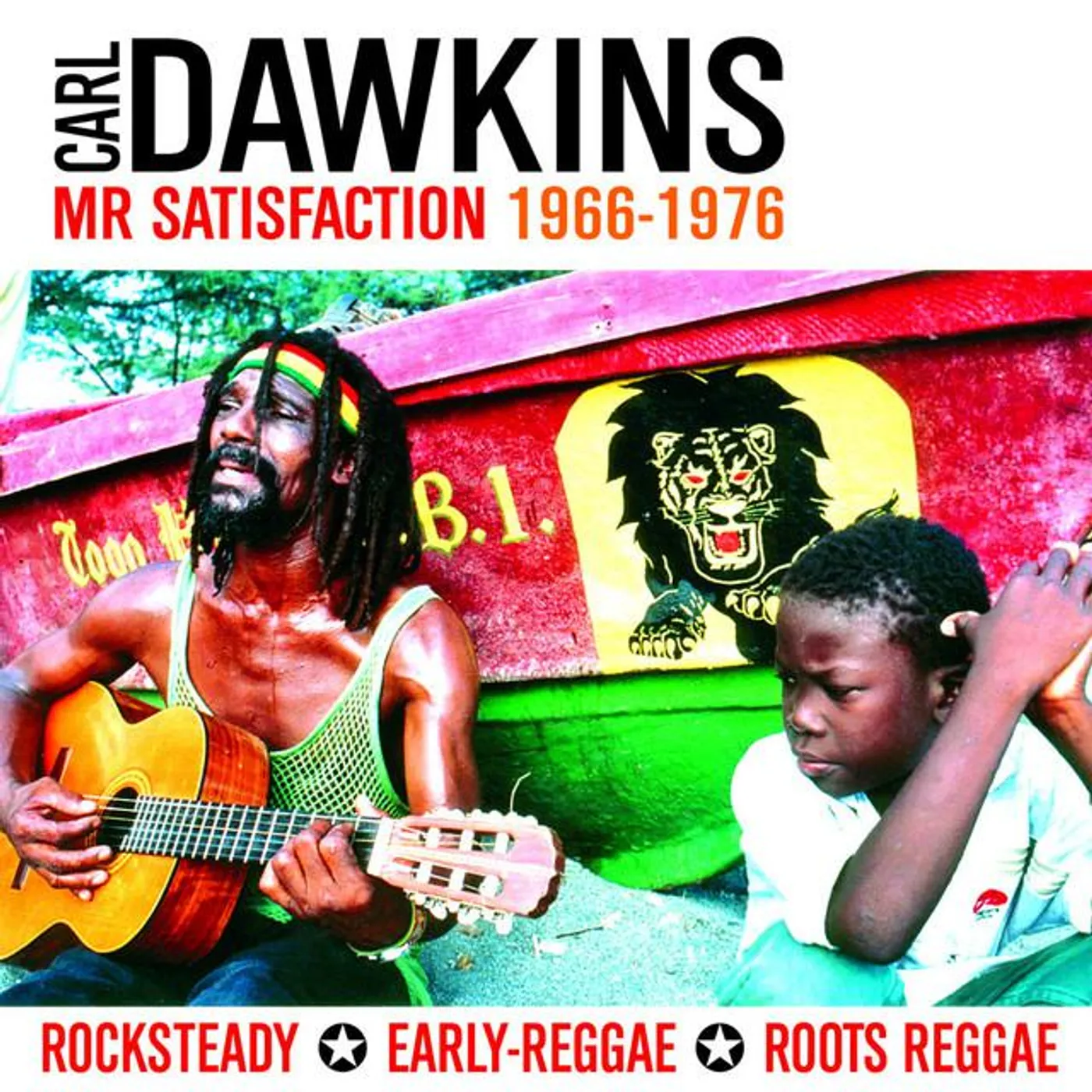 Carl Dawkins Brand Page