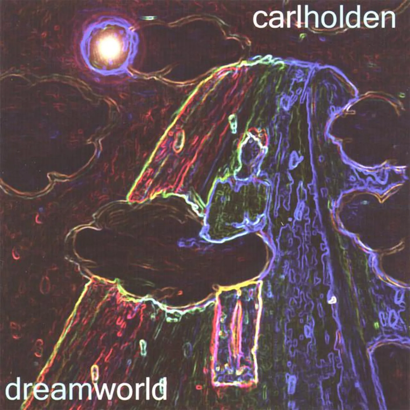 carl holden