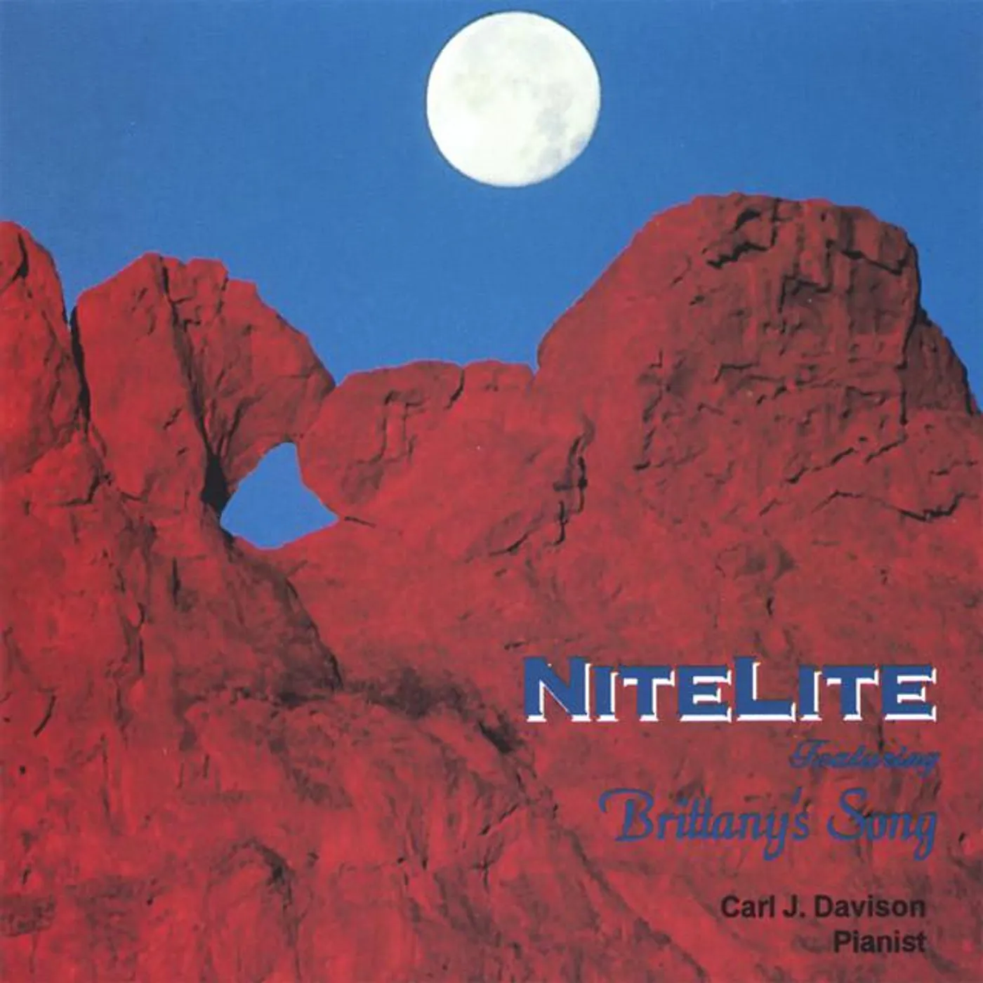 Carl J. Davison Brand Page