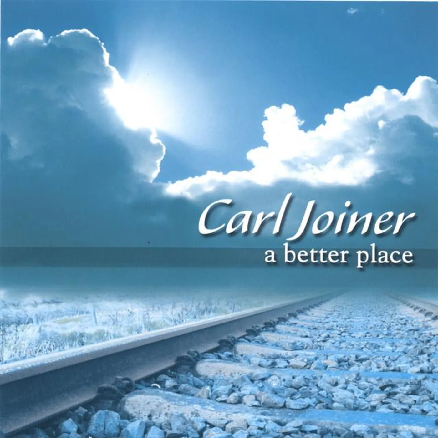 Carl Joiner Brand Page