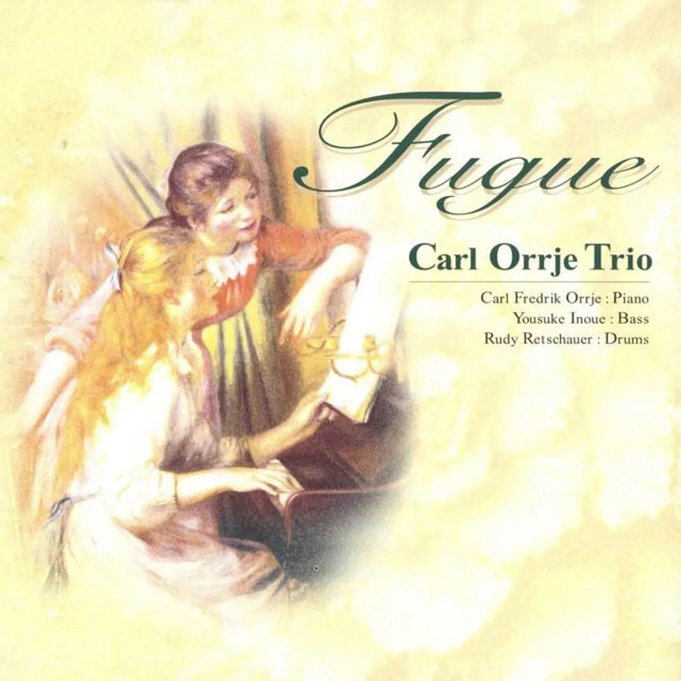 Carl Orrje Trio