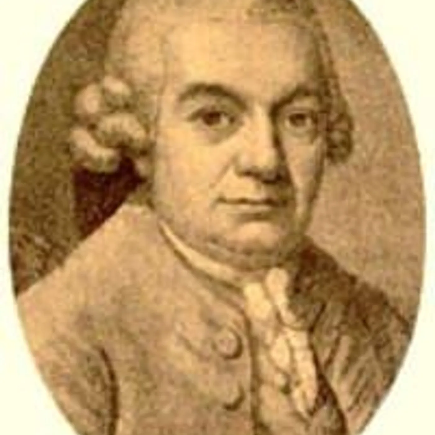 Carl Philipp Emanuel Bach Brand Page