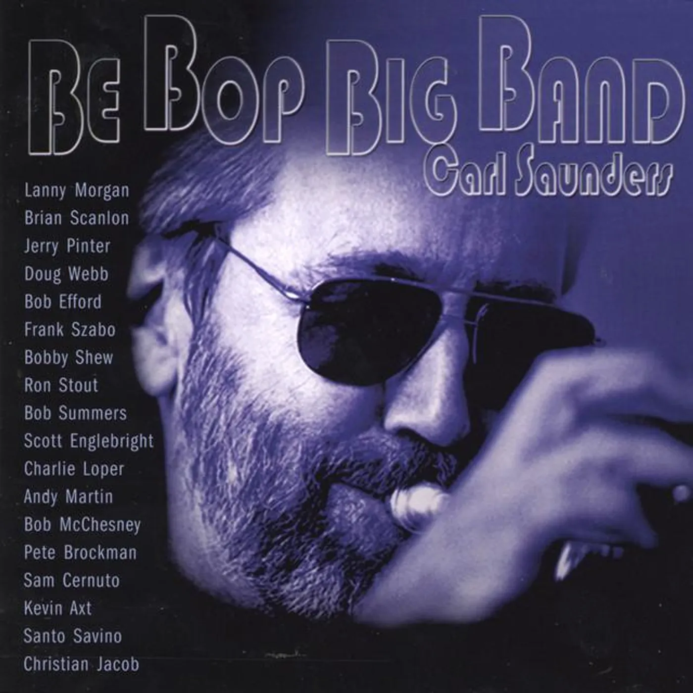 Carl Saunders Brand Page