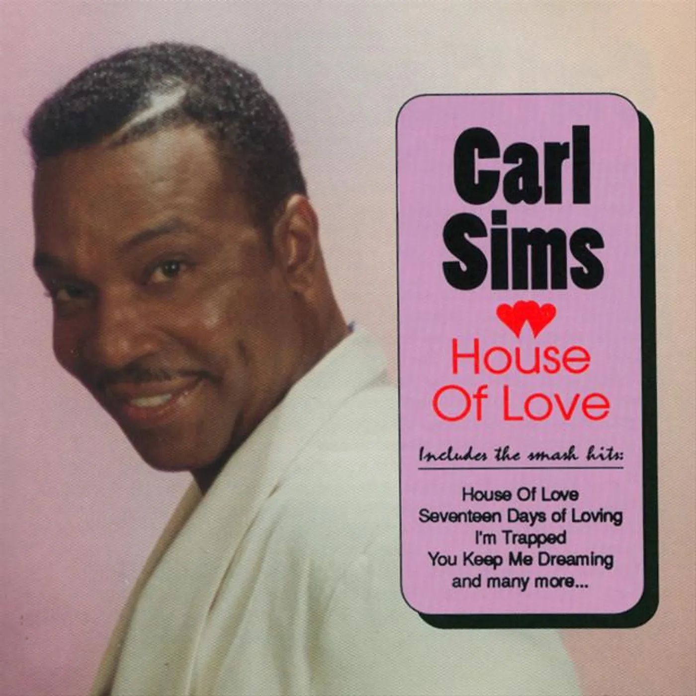 Carl Sims Brand Page