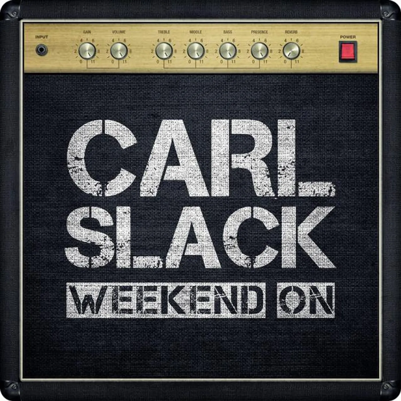Carl Slack Brand Page
