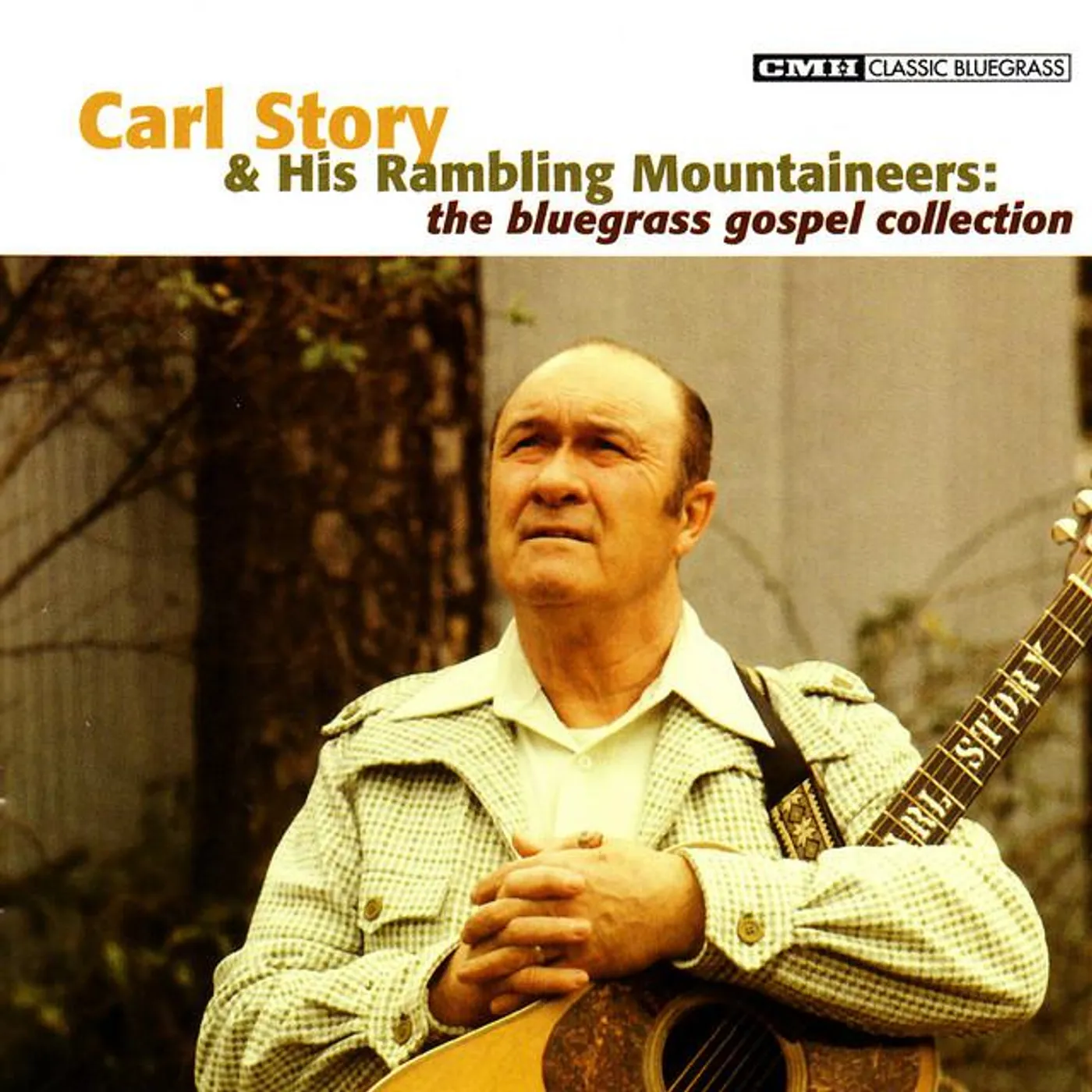 Carl Story & His Rambling Mountaineers Brand Page