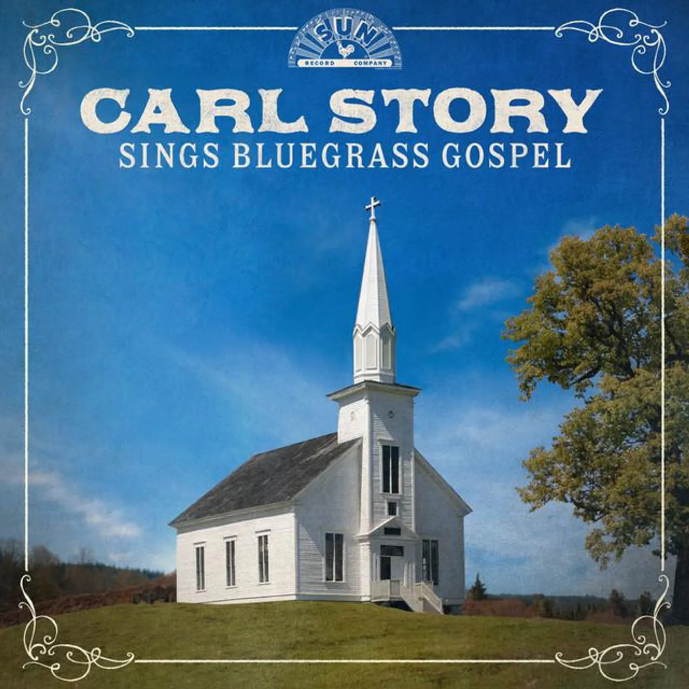 Carl Story Brand Page