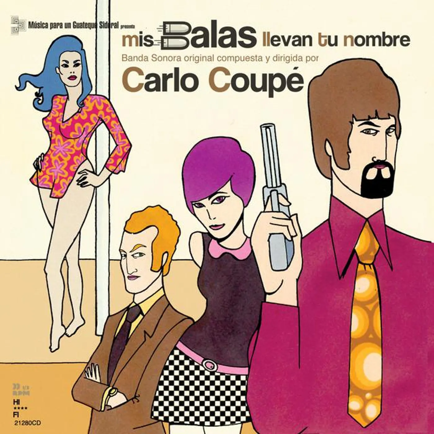 Carlo Coupé Brand Page
