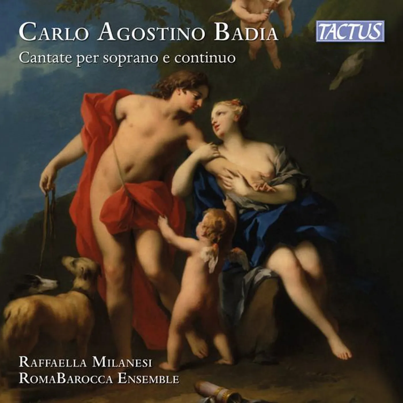 Carlo Agostino Badia