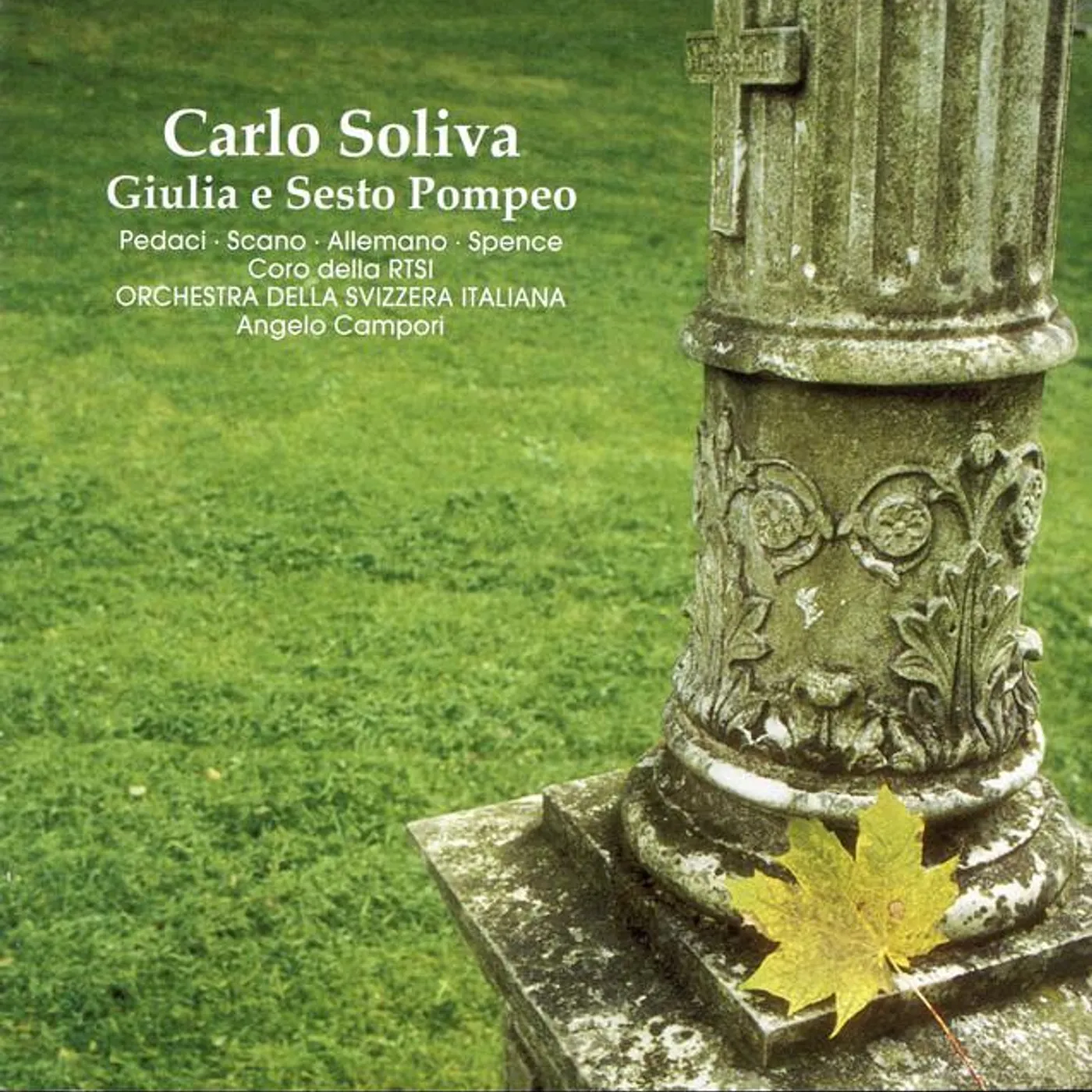 Carlo Evasio Soliva Brand Page