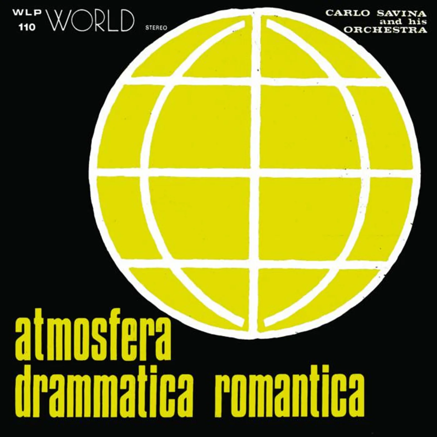 Carlo Savina And His Orchestra