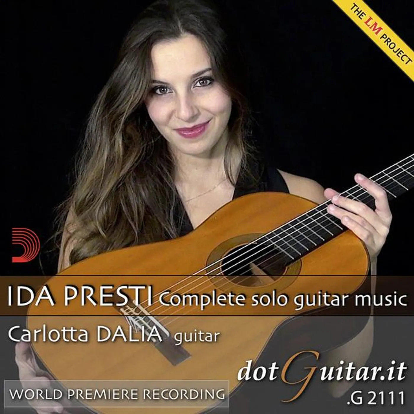 Carlotta Dalia Brand Page