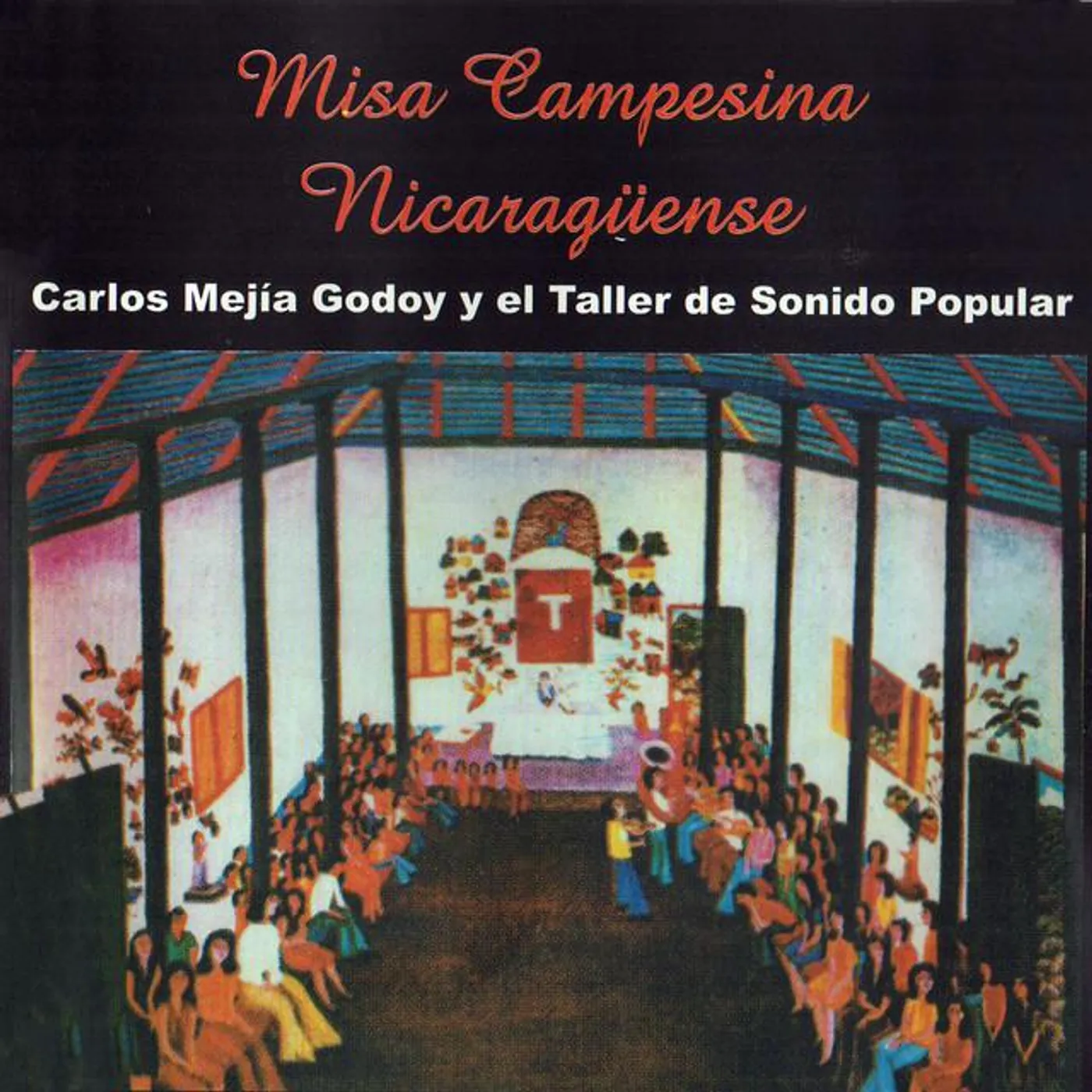 Carlos Mejía Godoy