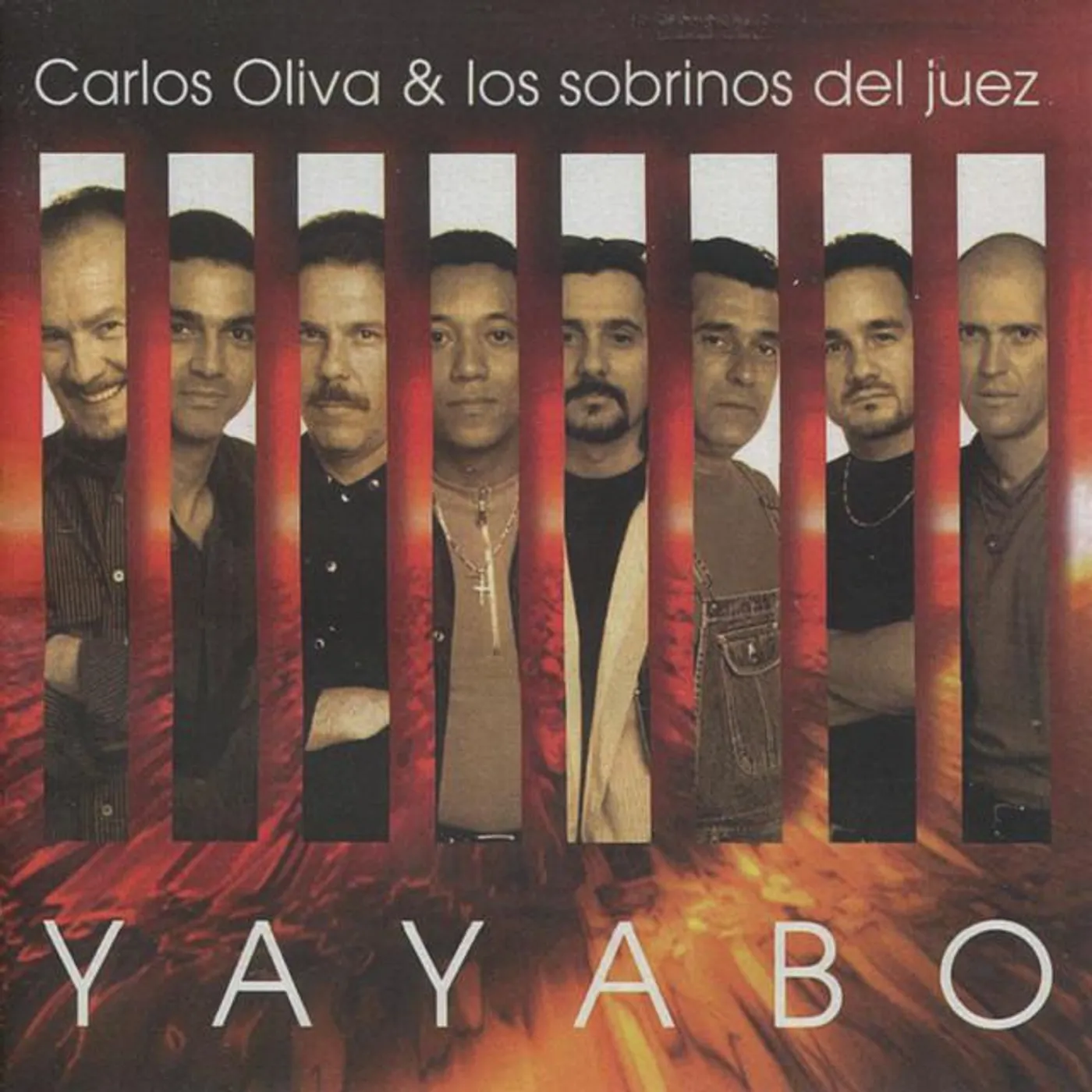 Carlos Oliva y Los Sobrinos del Juez Brand Page