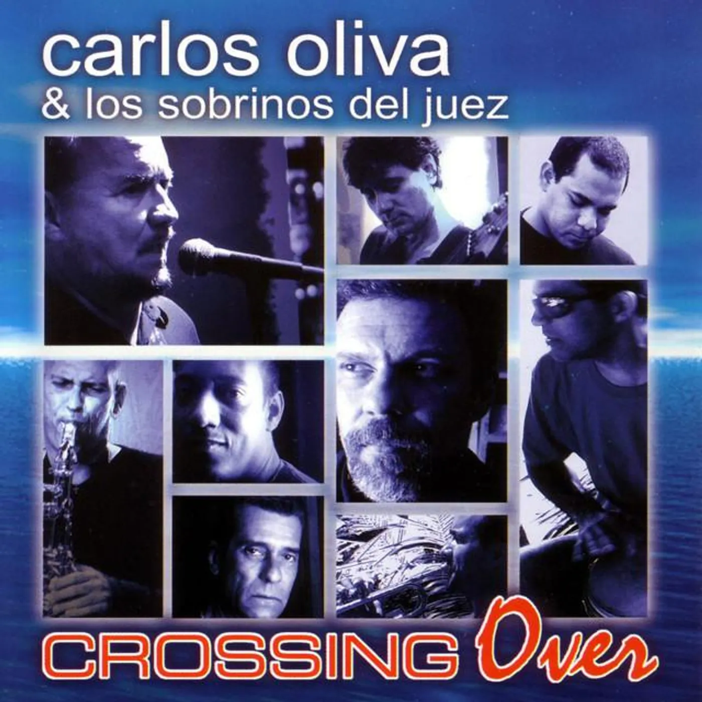 Carlos Oliva Brand Page