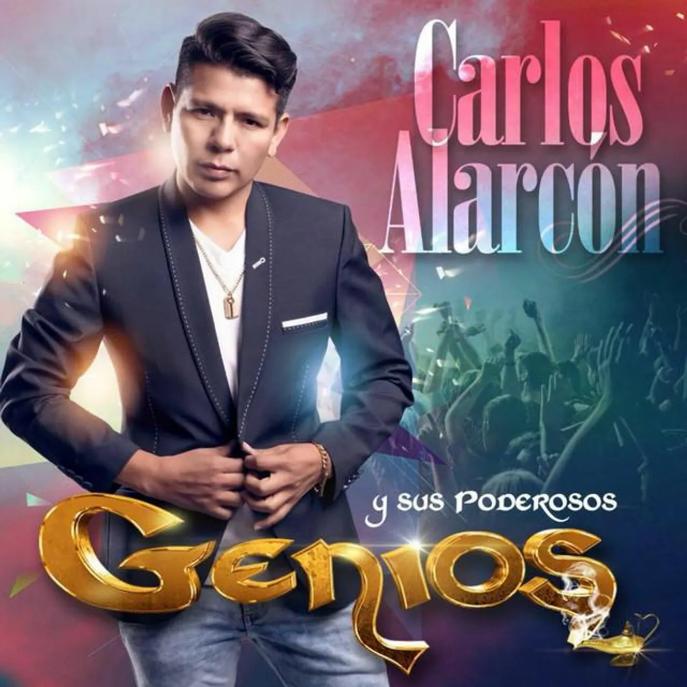 Carlos Alarcón y sus poderosos genios