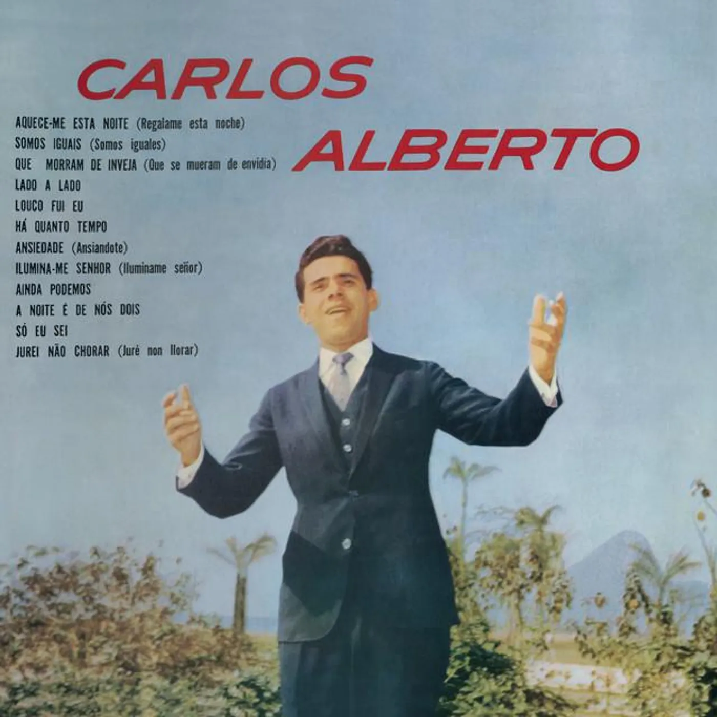 Carlos Alberto Brand Page