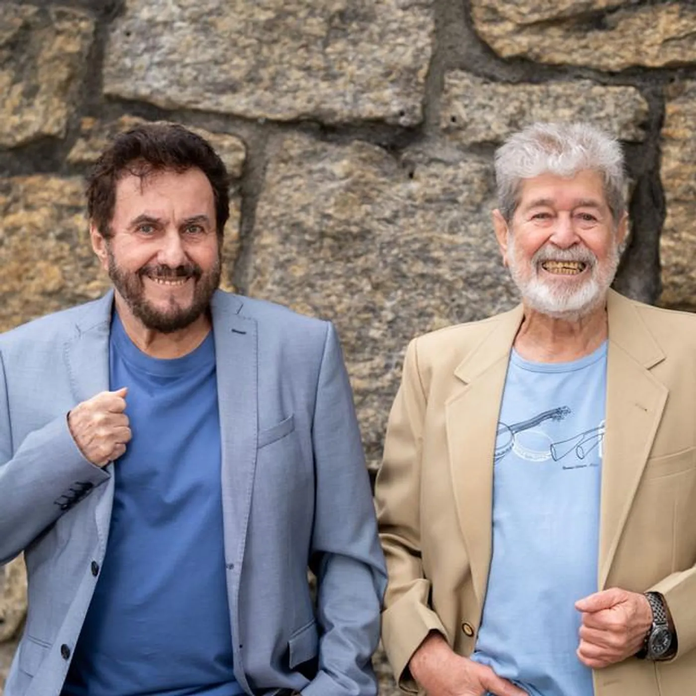 Antonio Carlos & Jocafi Brand Page