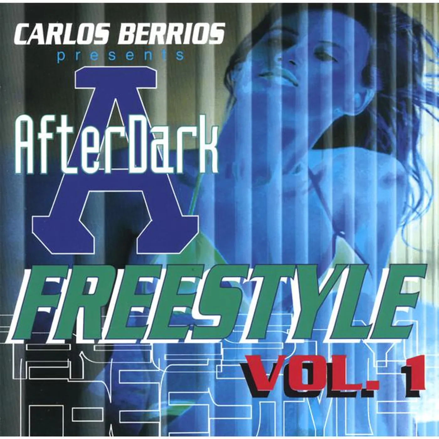 Carlos Berrios Brand Page