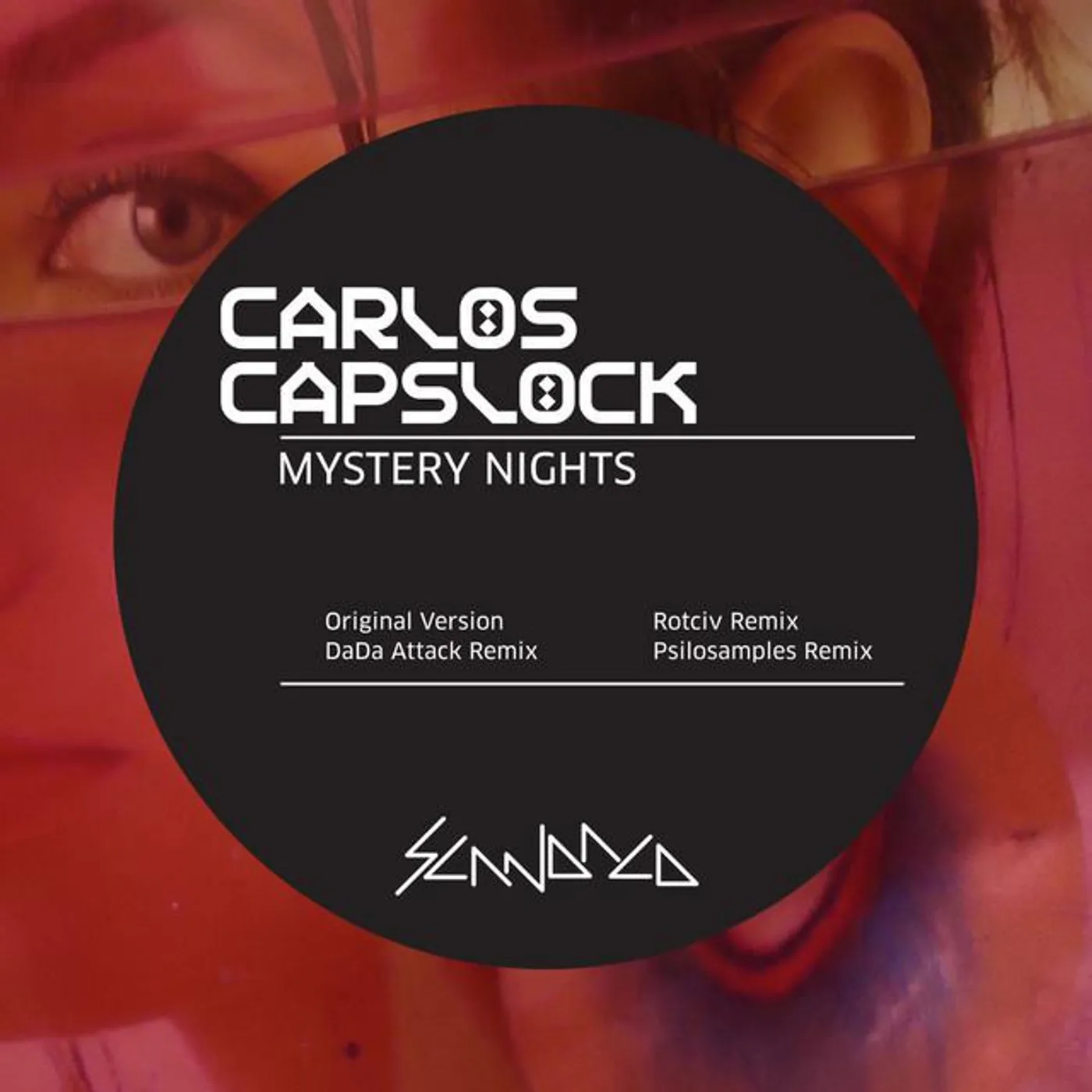 Carlos Capslock