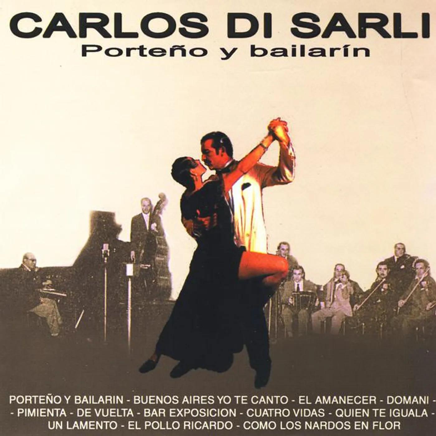 Carlos Di Sarli Y Su Orquesta