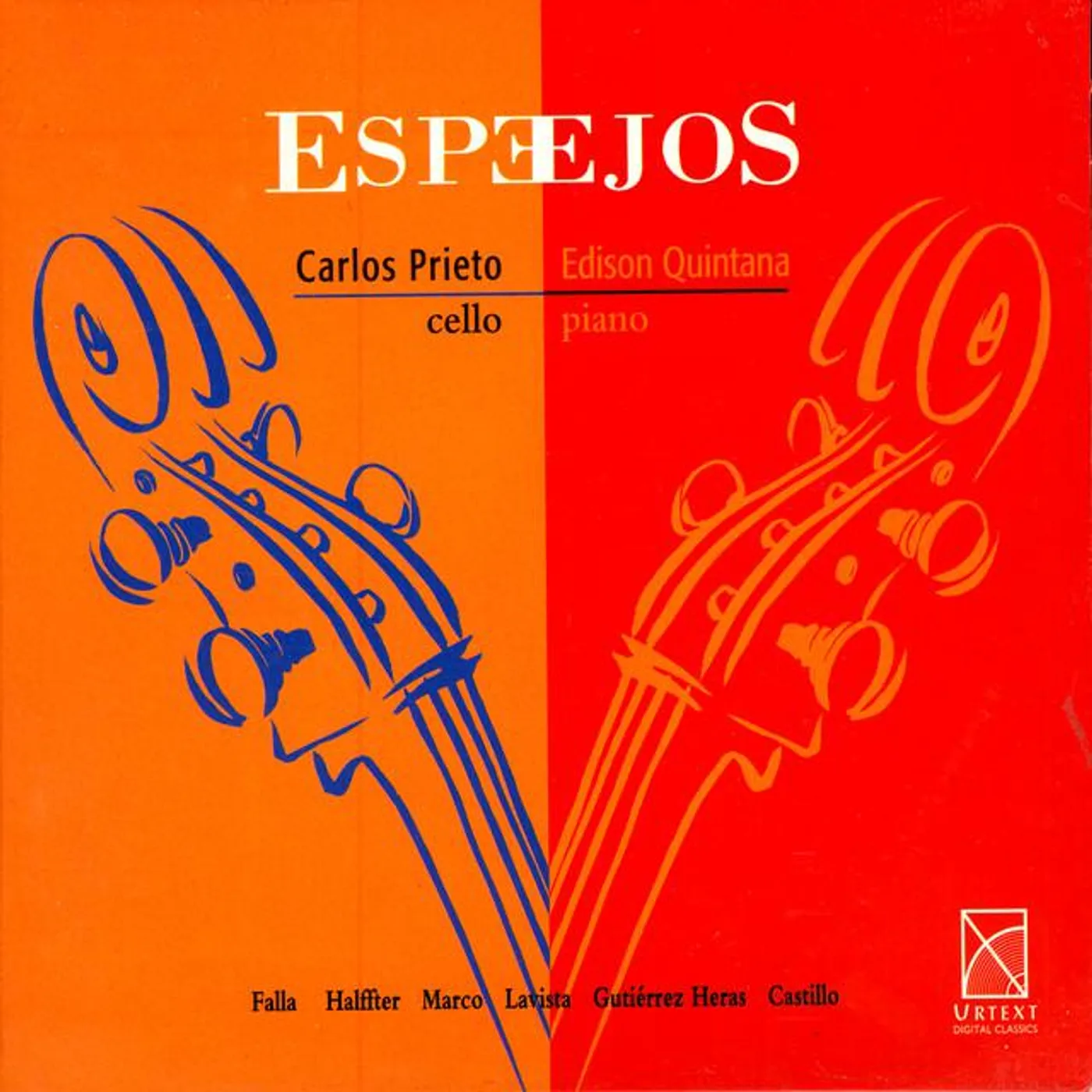 Carlos Prieto / Edison Quintana