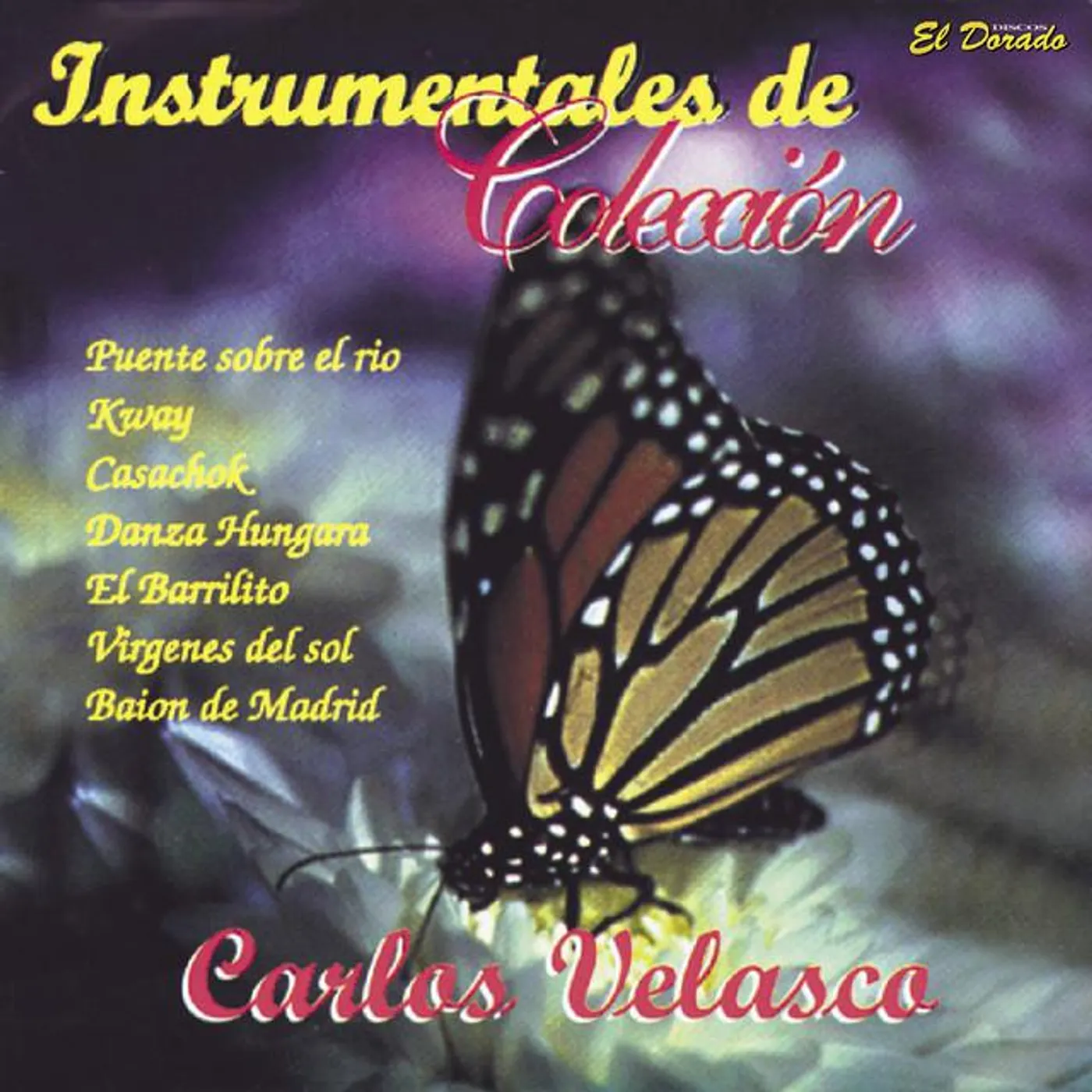 Carlos Velasco Brand Page