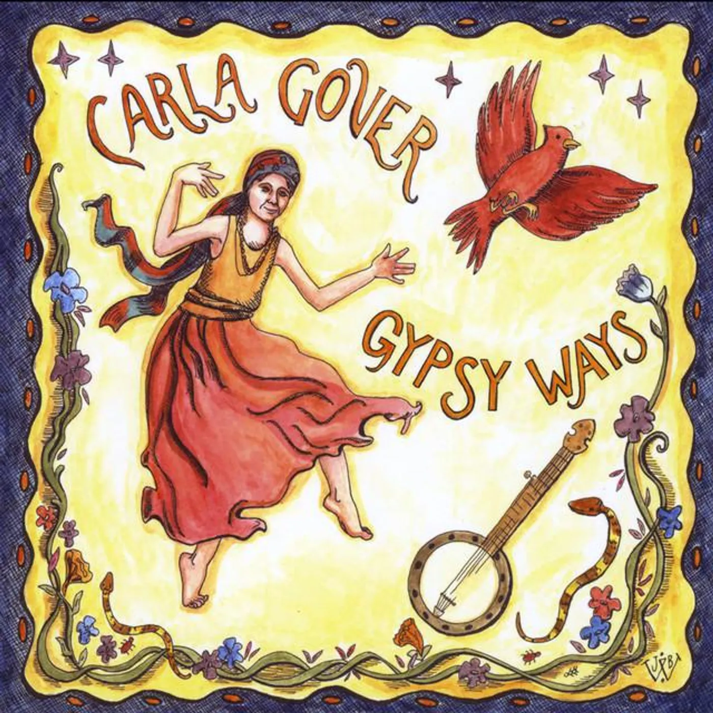 Carla Gover Brand Page