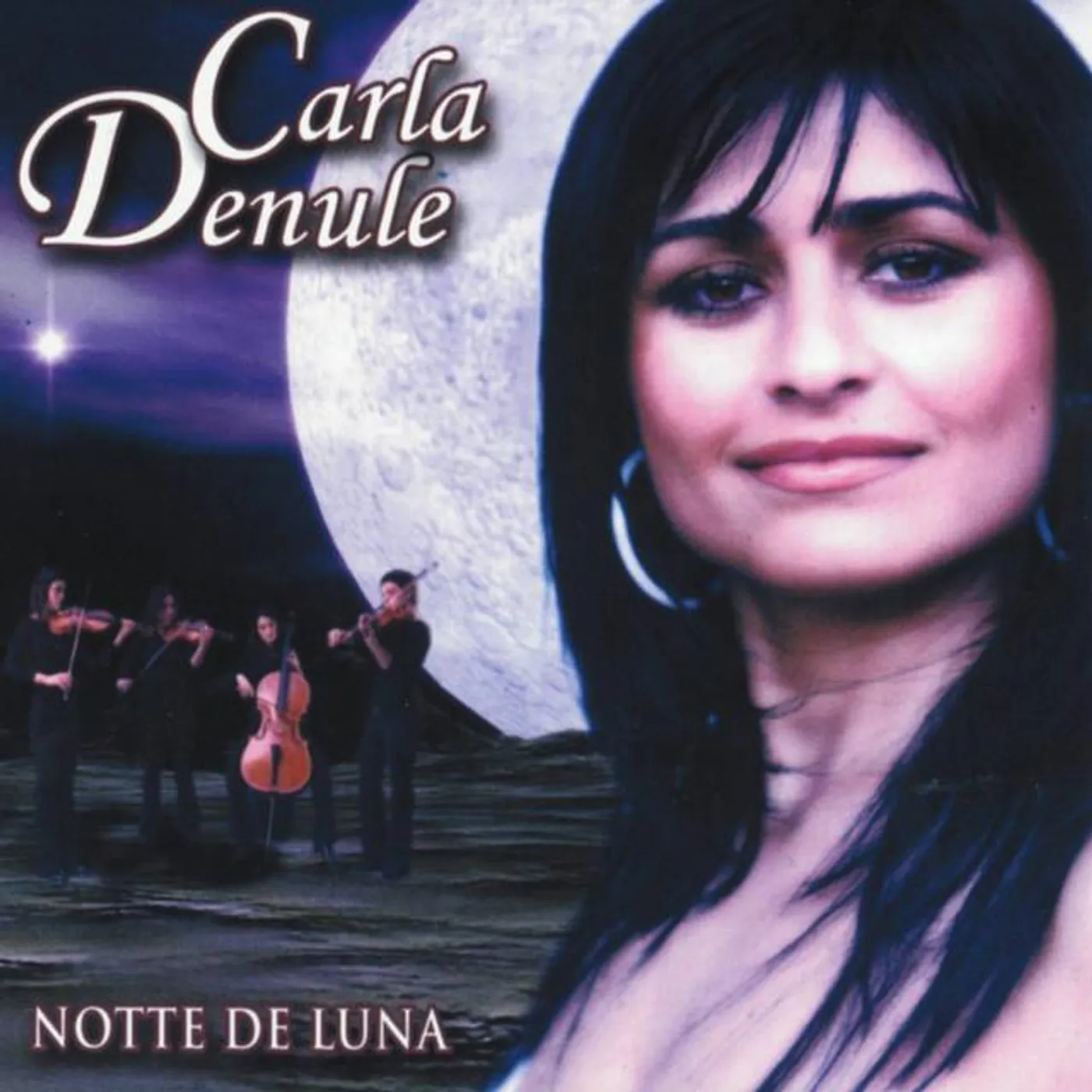 Carla Denule Brand Page