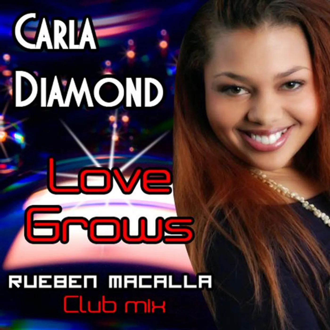 Carla Diamond