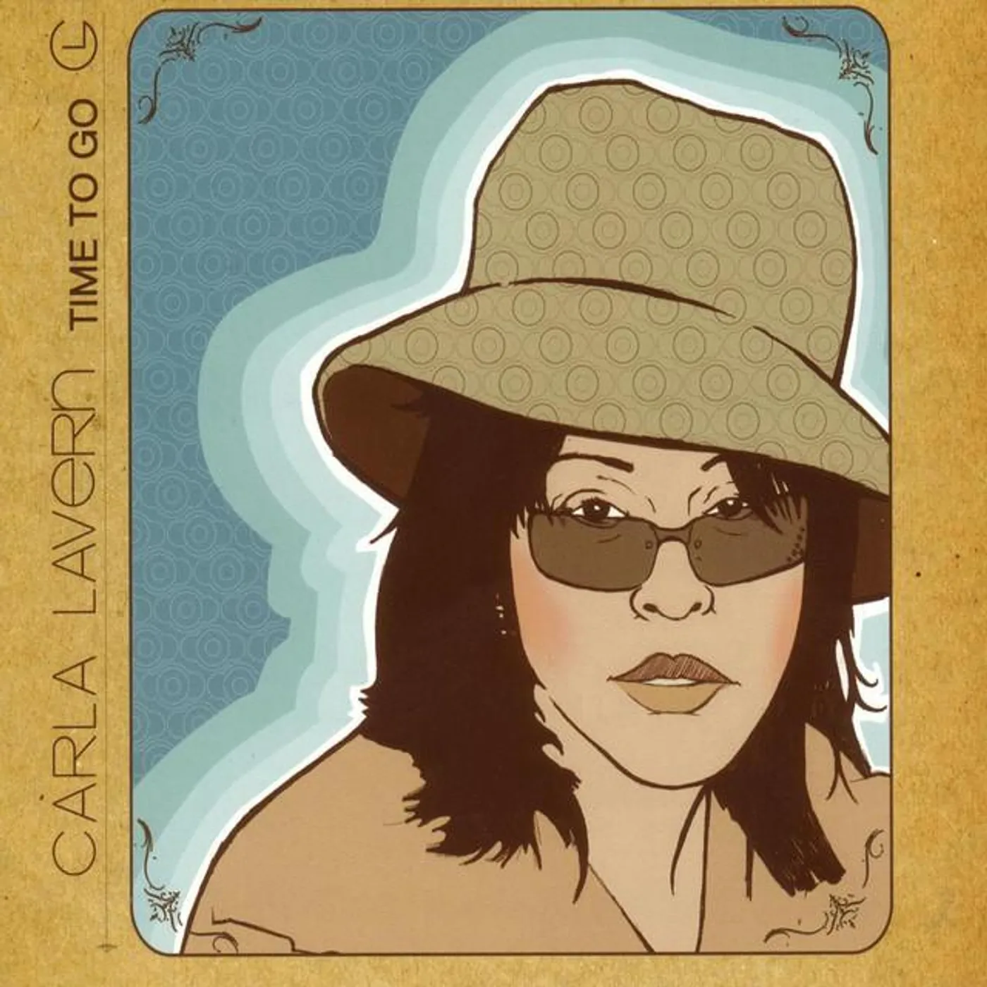 Carla Lavern Brand Page