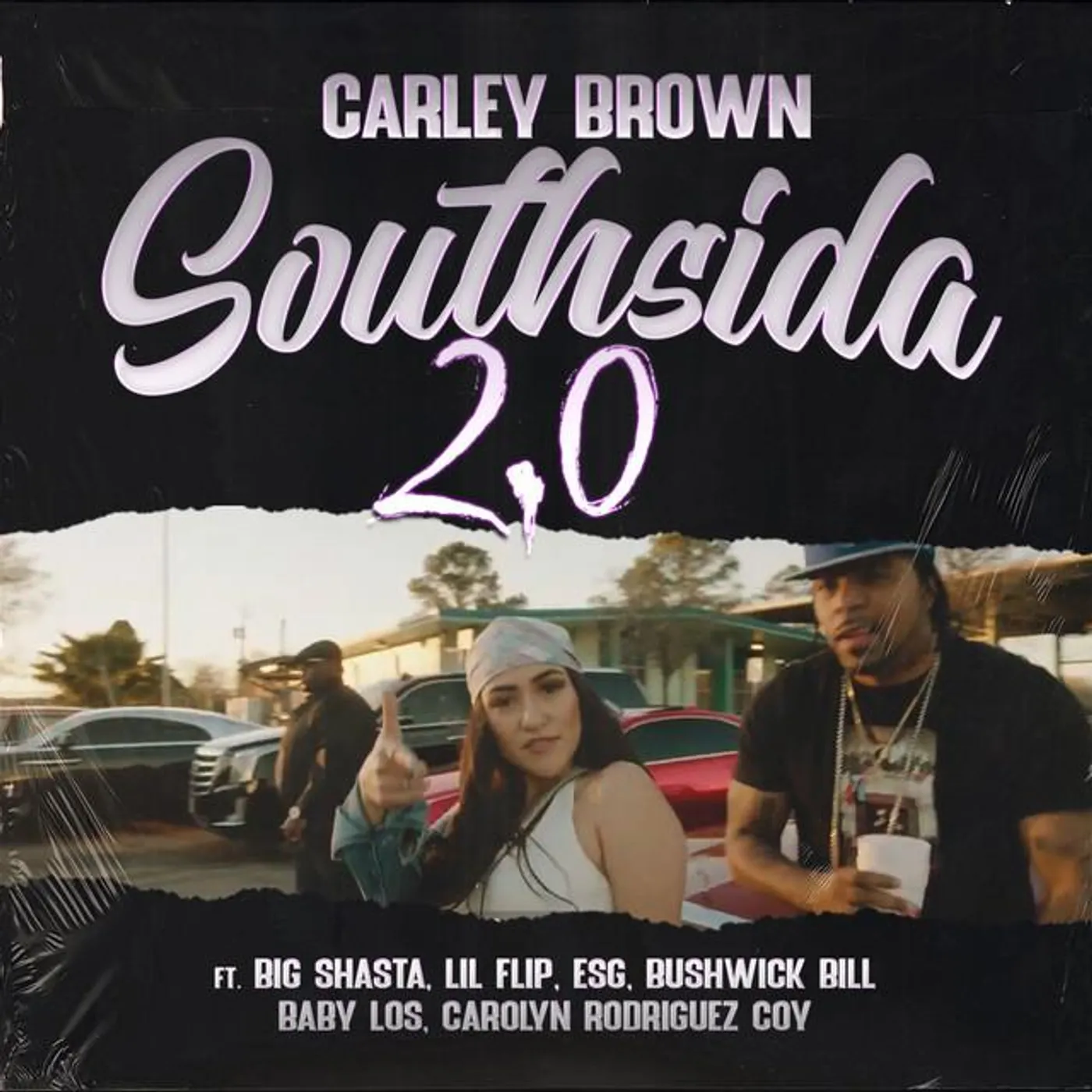 Carley Brown Brand Page