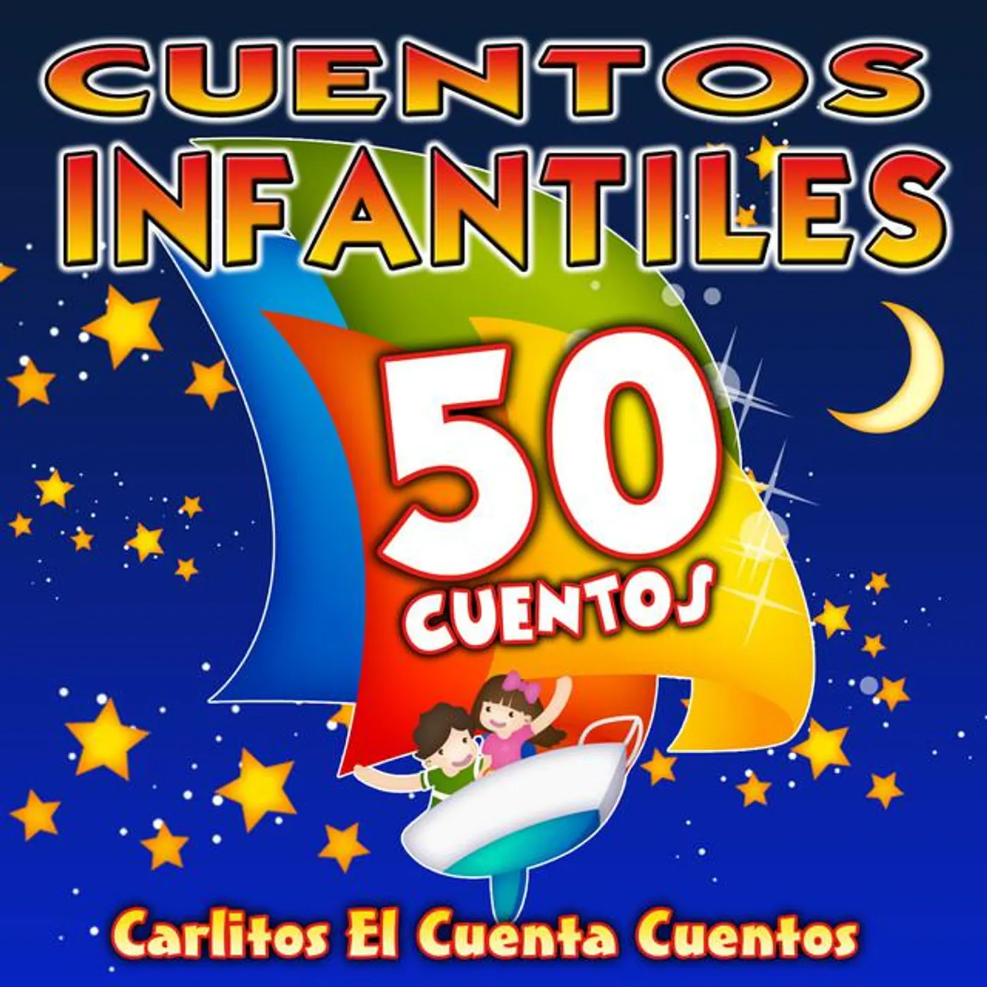 Carlitos El Cuenta Cuentos