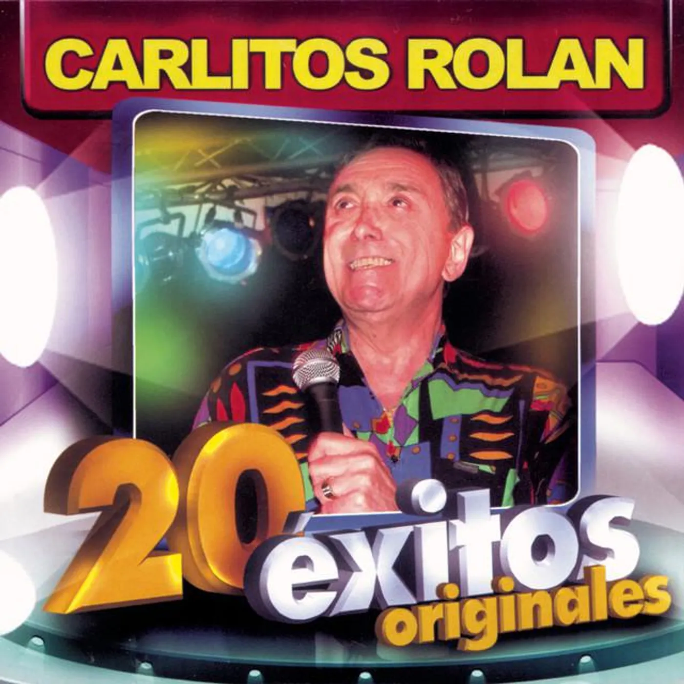 Carlitos Rolán Brand Page