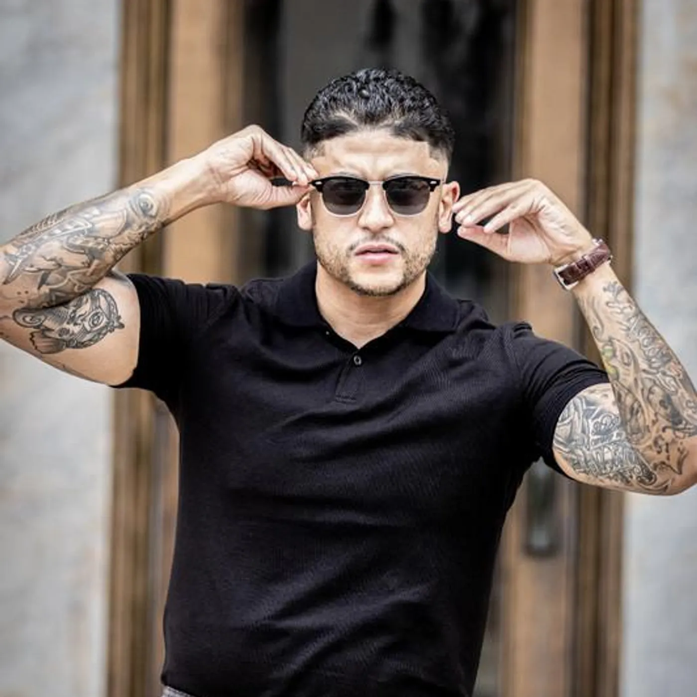 Carlitos Rossy