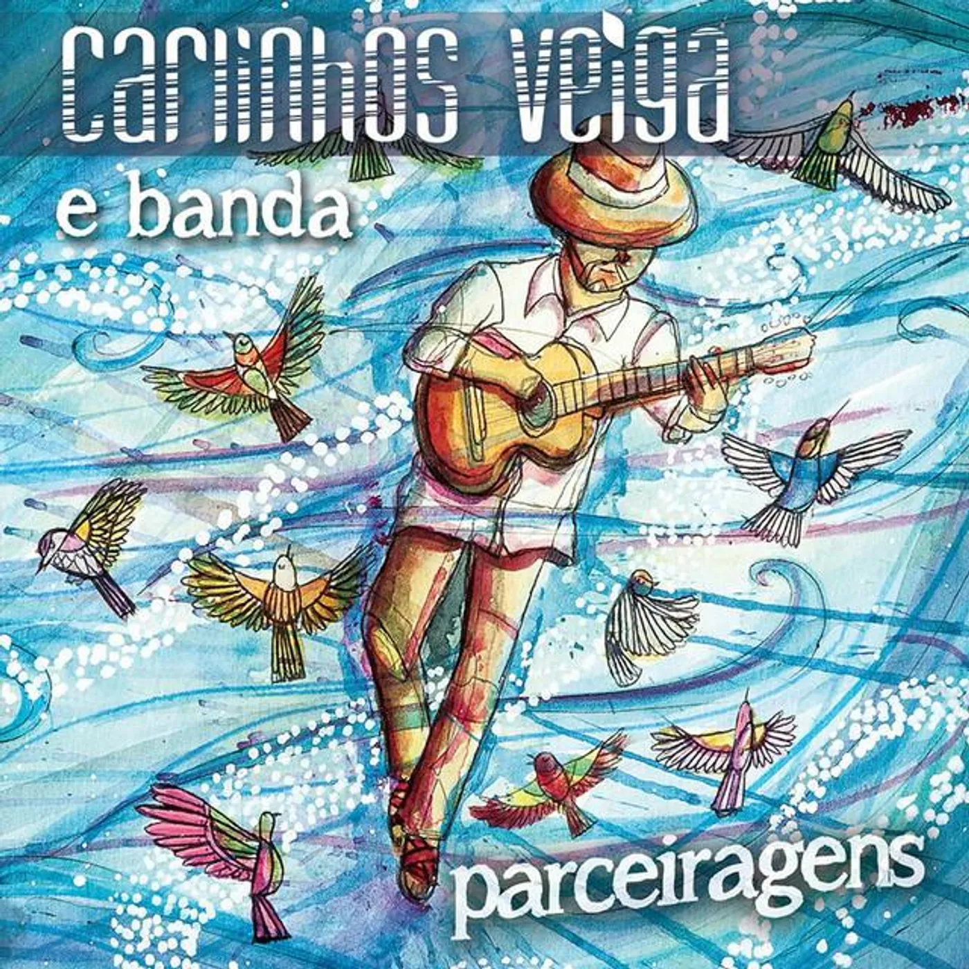 Carlinhos Veiga e Banda Brand Page