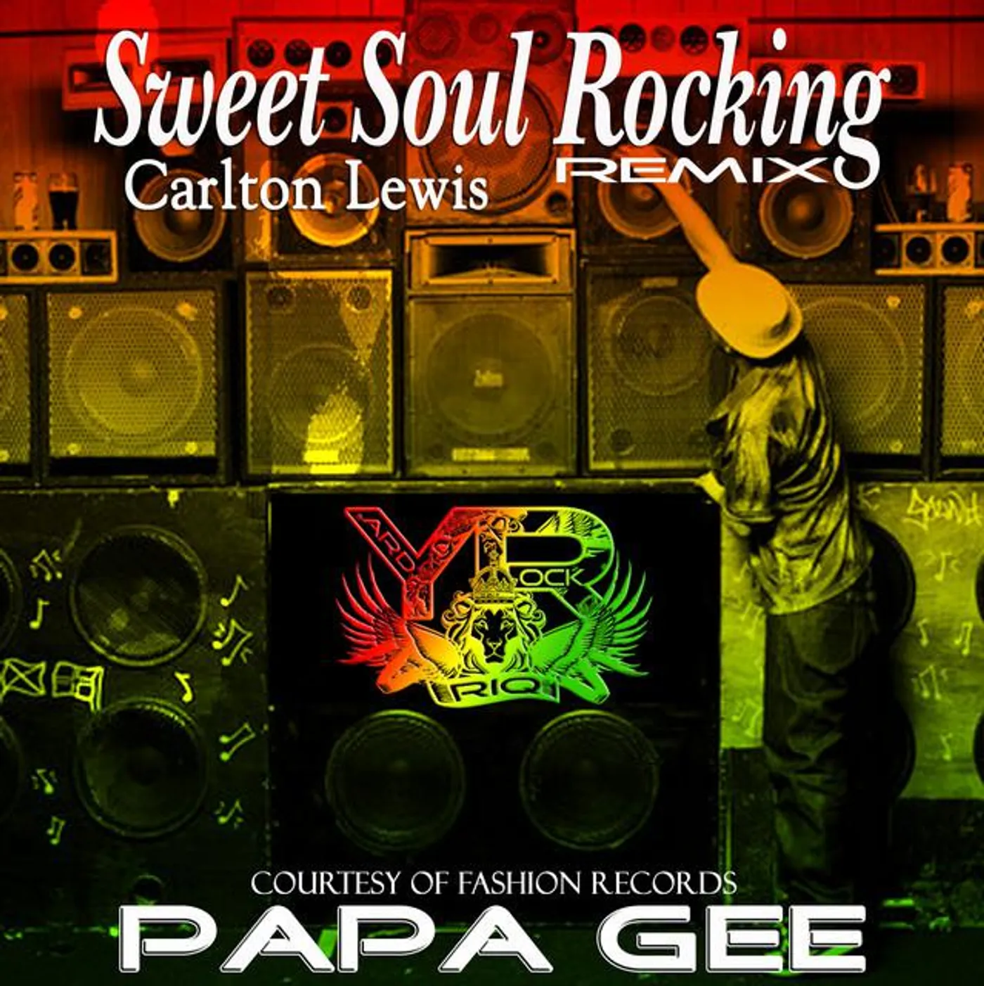 Carlton Lewis
