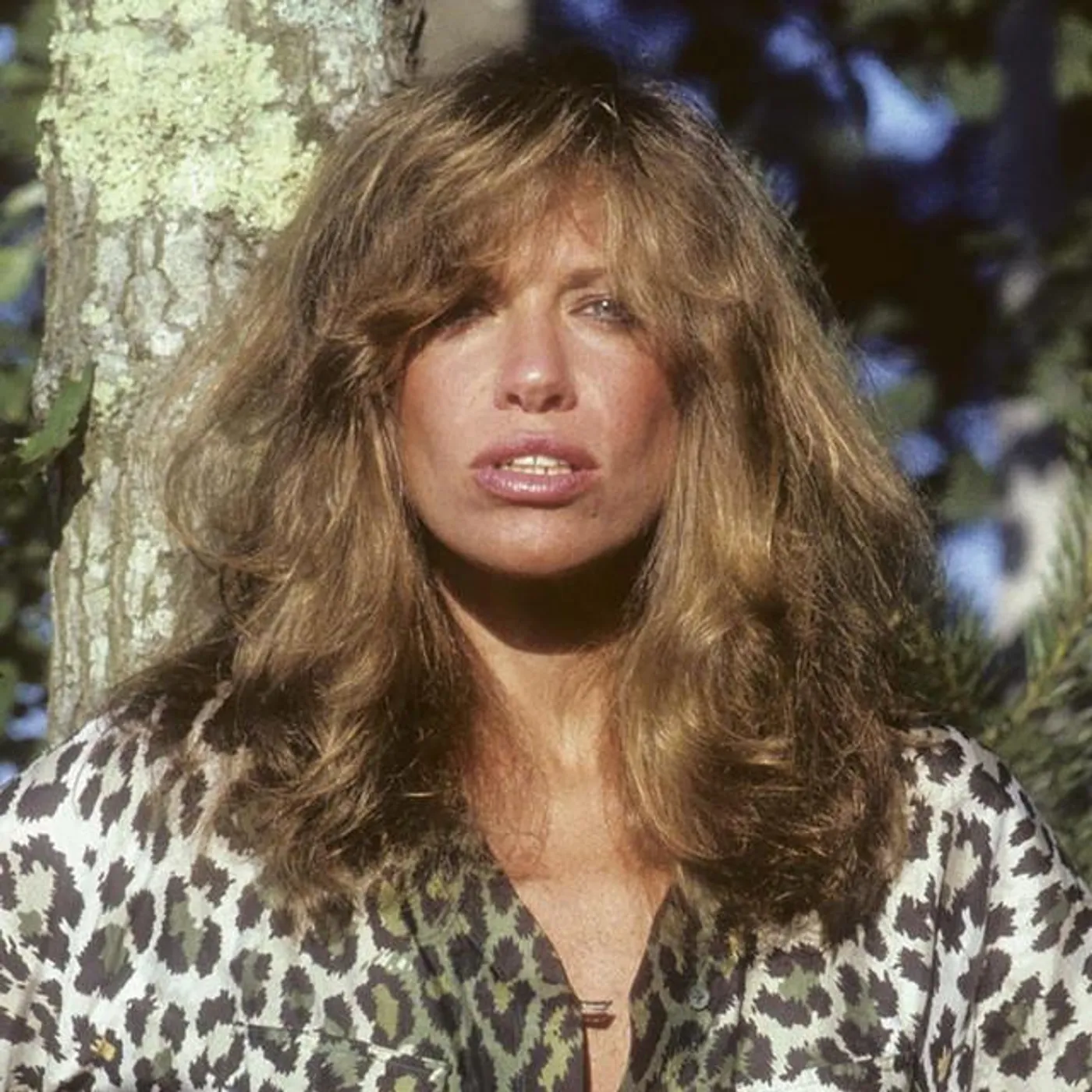 Carly Simon Brand Page