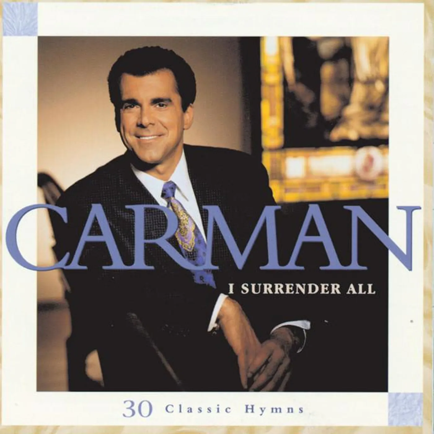 Carman Brand Page