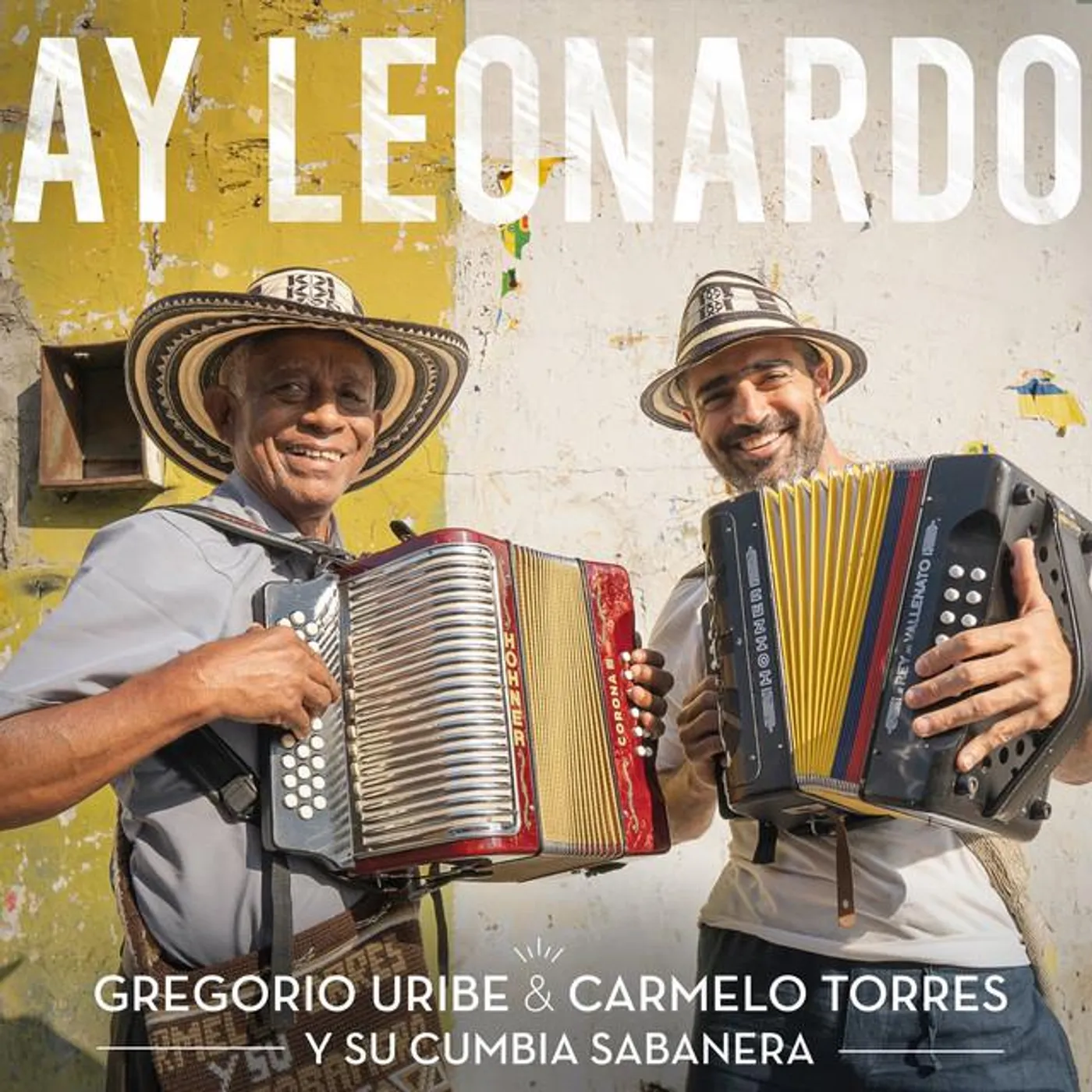 Carmelo Torres y Su Cumbia Sabanera