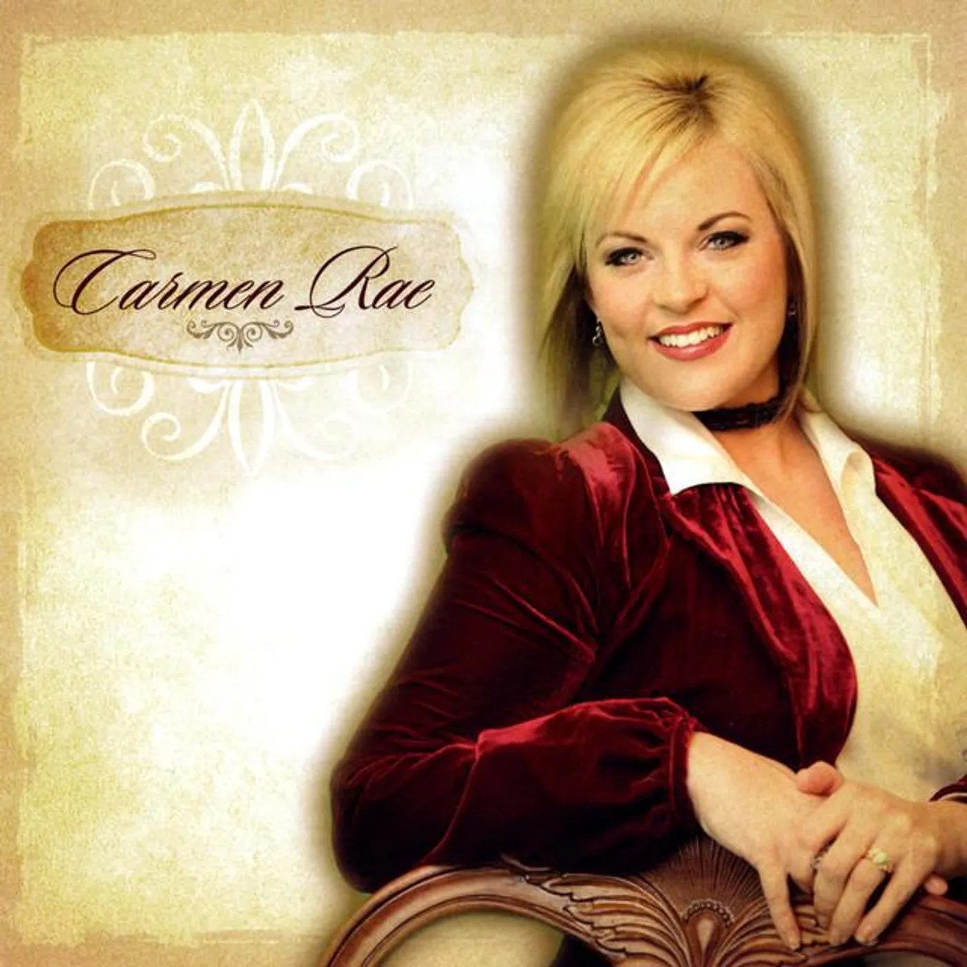 Carmen Rae Brand Page
