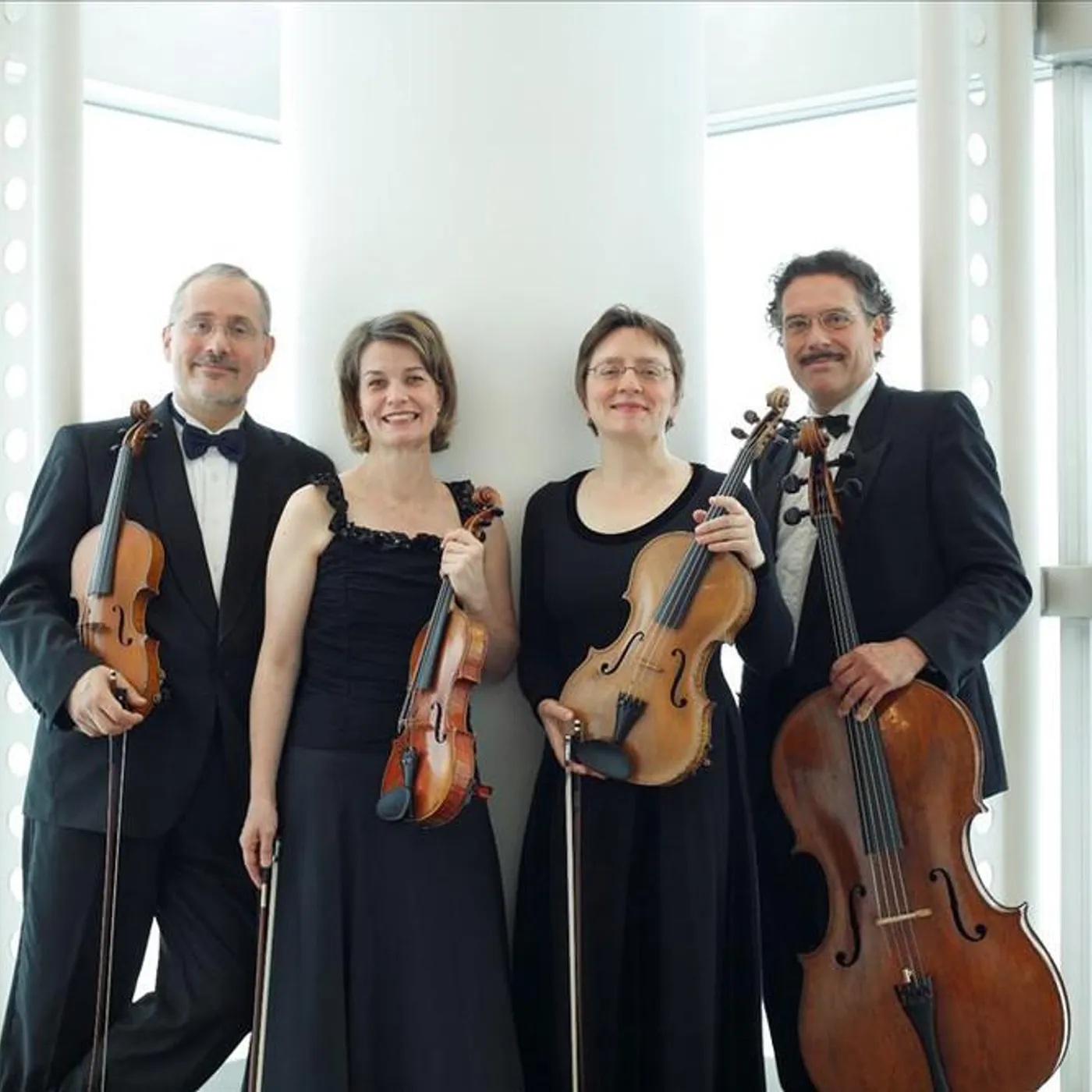 Carmina Quartet