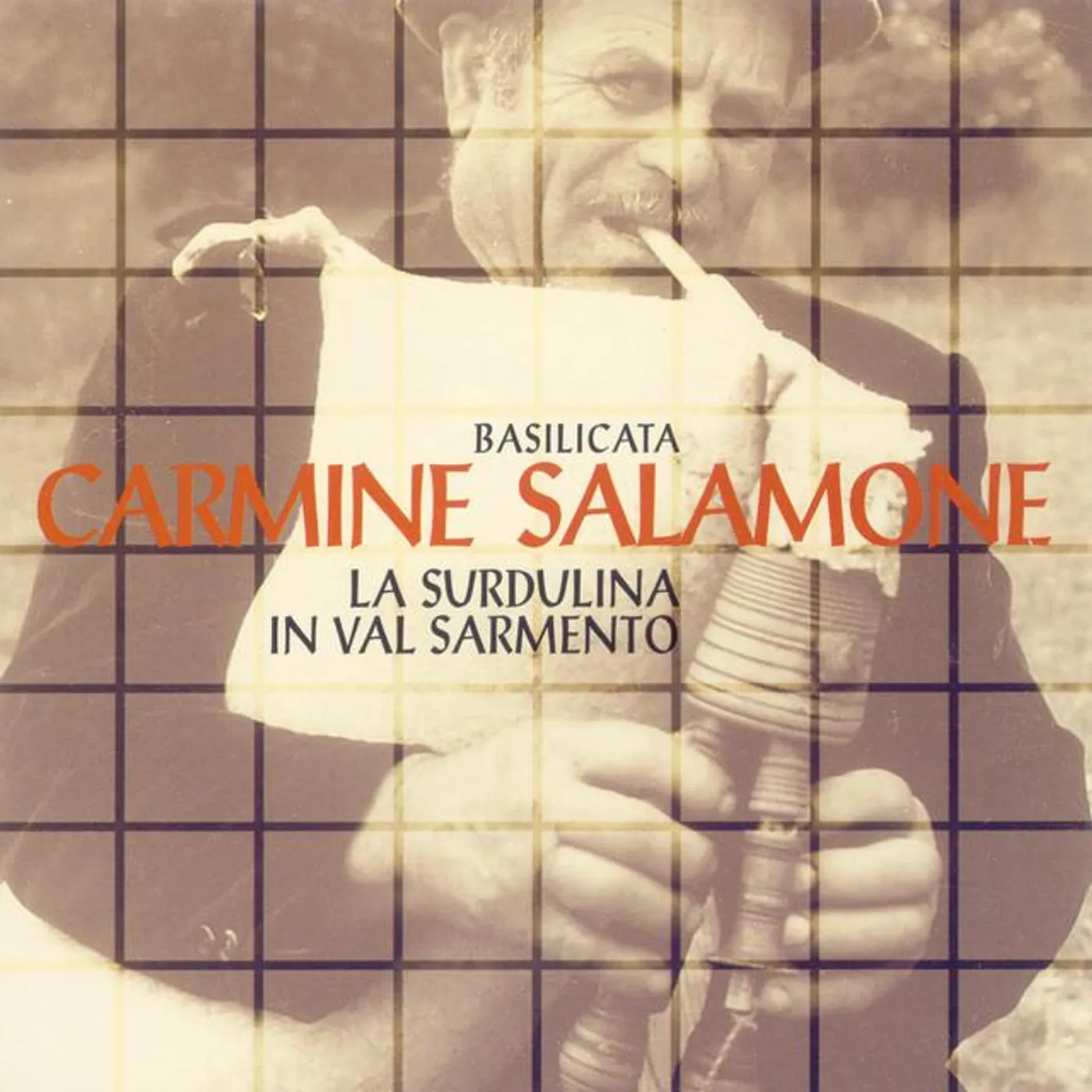 Carmine Salamone Brand Page