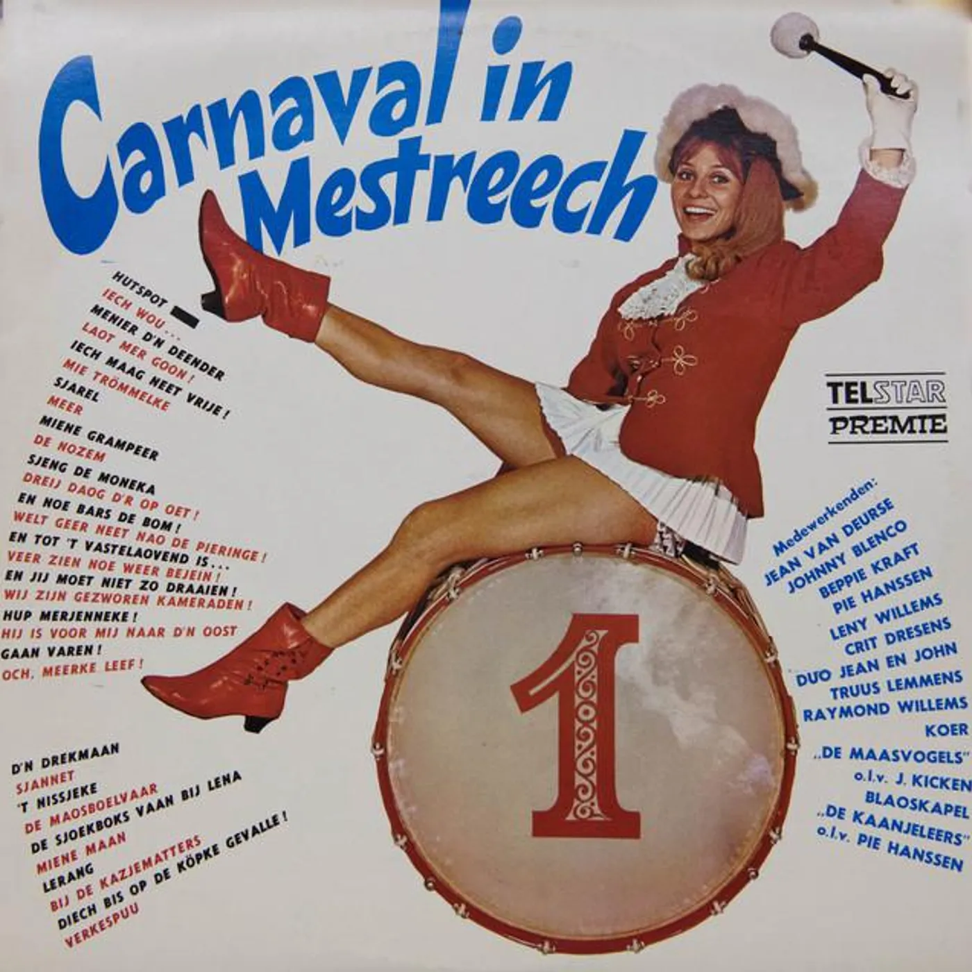 Carnaval in Mestreech