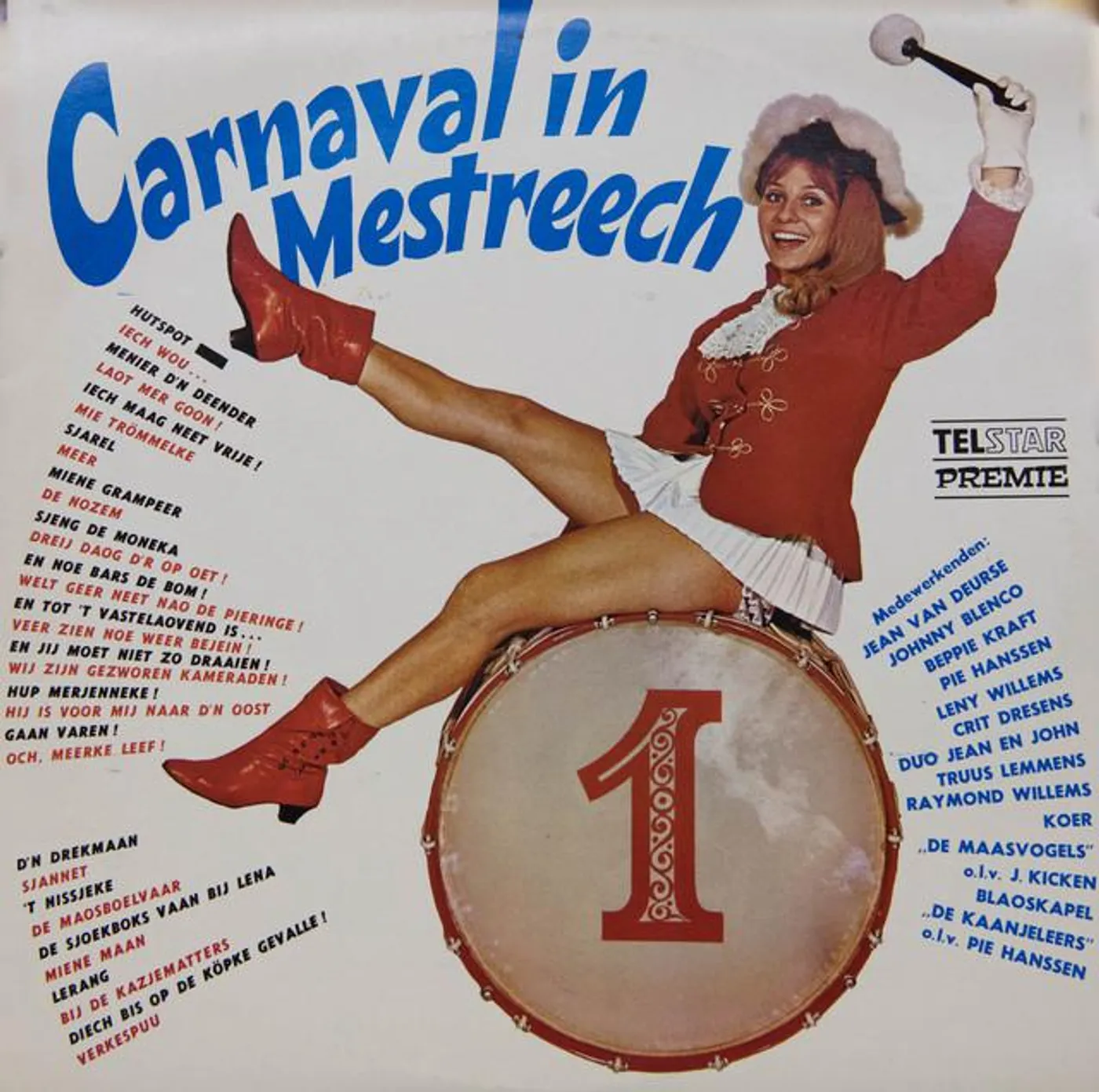 Carnaval in Mestreech