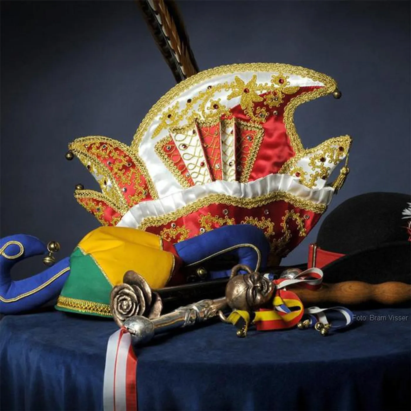 Carnaval in Tullepetaonestad