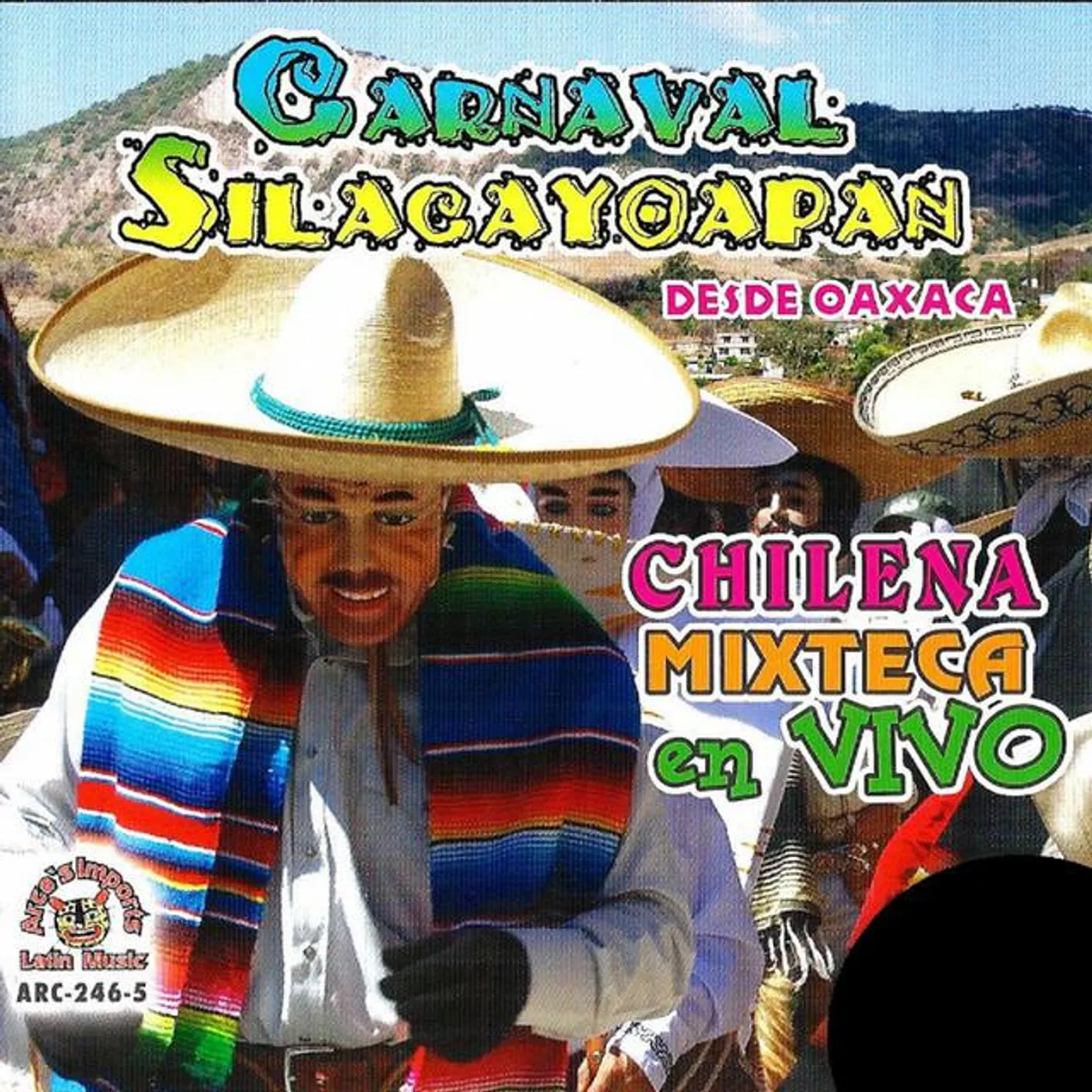 Carnaval Silacayoapan