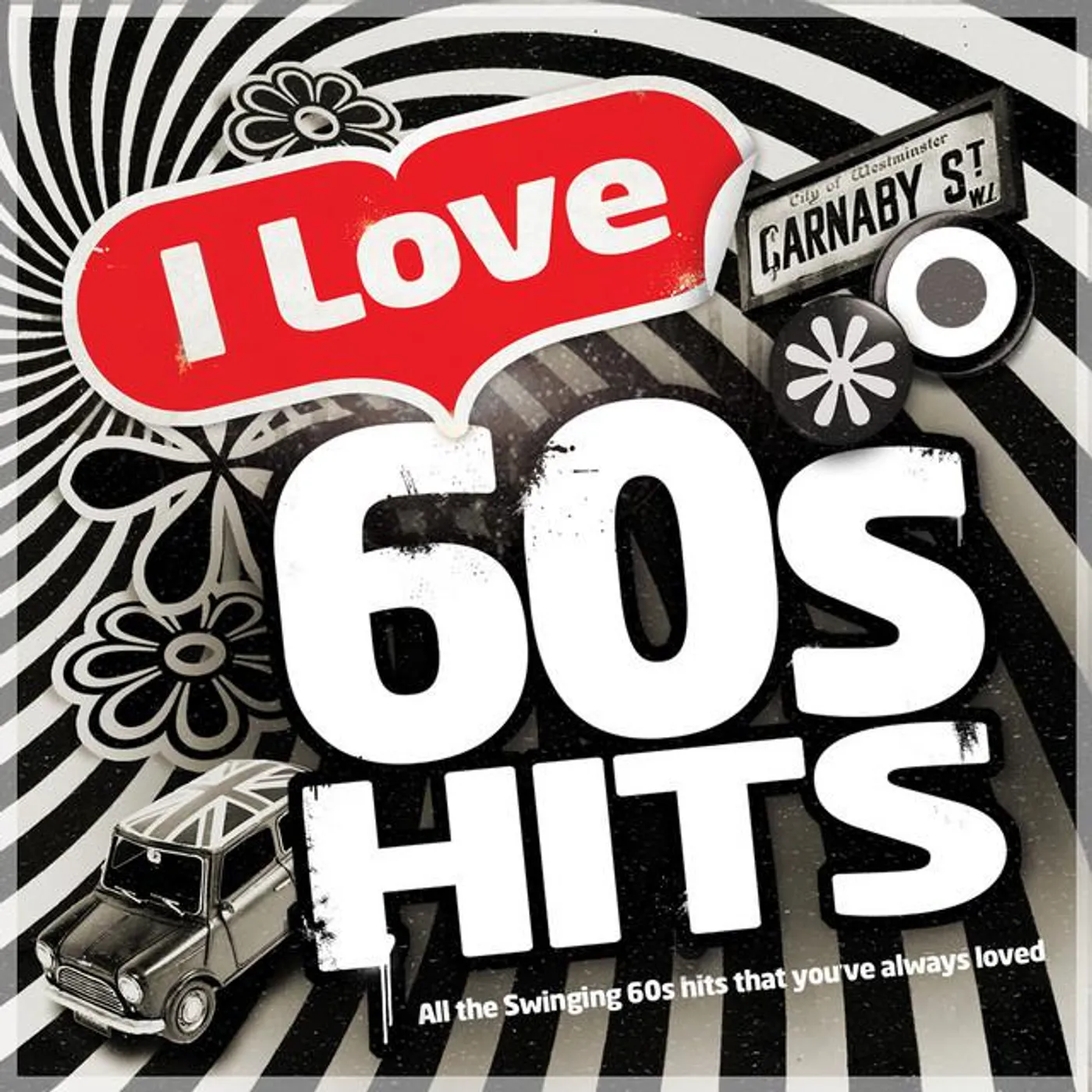 Carnaby St Generation Brand Page