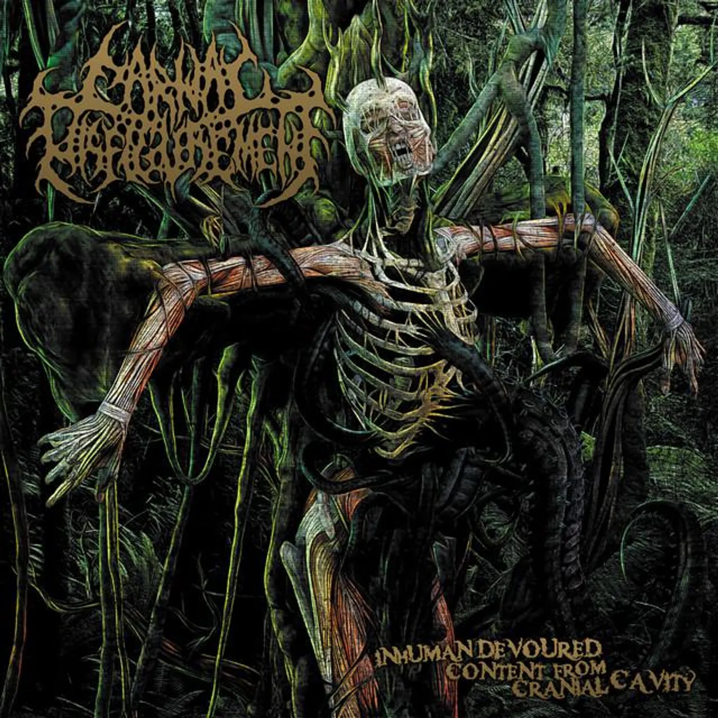 Carnal Disfigurement